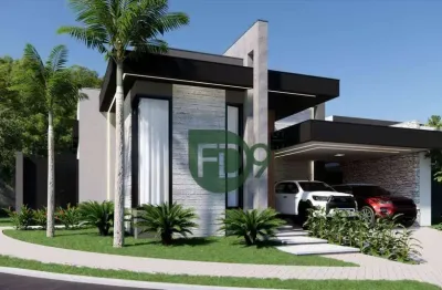Casa com 3 dormitórios à venda, 190 m² por r$ 2.000.000 - jardim vitória - nova odessa/sp