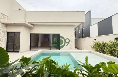Casa com 3 quartos à venda, 235 m² por r$ 2.900.000 - loteamento residencial jardim villagio - americana/sp
