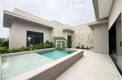 Casa com 3 quartos à venda, 235 m² por r$ 2.900.000 - loteamento residencial jardim villagio - americana/sp