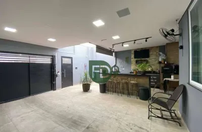 Casa com 3 dormitórios à venda, 150 m² por r$ 780.000,00 - terra azul - santa bárbara d'oeste/sp