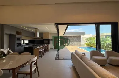Casa com 3 dormitórios à venda, 300 m² por r$ 2.390.000,00 - fazenda santa lúcia - americana/sp