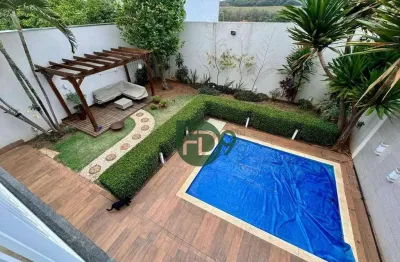 Casa com 3 dormitórios à venda, 184 m² por r$ 1.100.000 - vila mariana - americana/sp