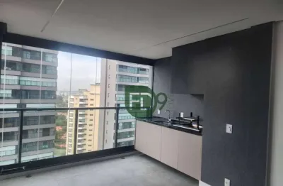 Apartamento com 3 dormitórios à venda, 112 m² por r$ 1.640.000,00 - vila yara - osasco/sp