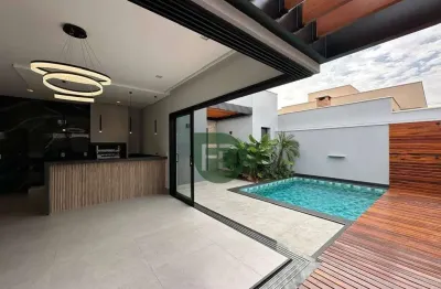 Casa com 3 dormitórios à venda, 200 m² por r$ 1.790.000,00 - jardim vitória - nova odessa/sp