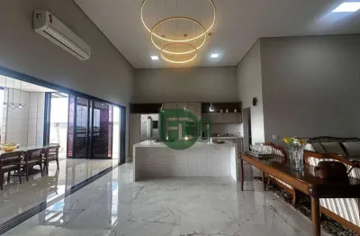 Casa com 3 dormitórios à venda, 425 m² por r$ 2.280.000,00 - loteamento residencial jardim villagio - americana/sp