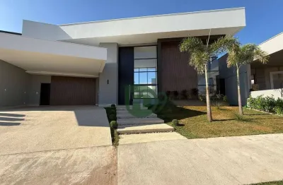 Casa com 3 dormitórios à venda, 275 m² por r$ 3.100.000,00 - residencial pau brasil - americana/sp