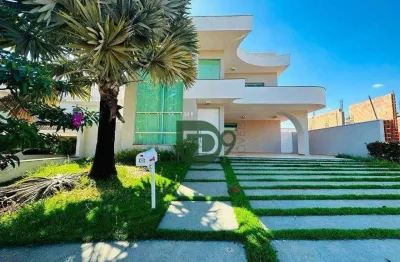 Casa com 3 dormitórios à venda, 330 m² por R$ 2.335.000,00 - Loteamento Residencial Jardim Villagio - Americana/SP