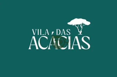Terreno condomínio vila das acácias, 146 m² por r$ 124.321 - vila das acácias - americana/sp
