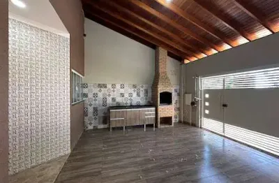 Casa com 3 dormitórios à venda, 138 m² por r$ 510.000,00 - jardim boer ii - americana/sp