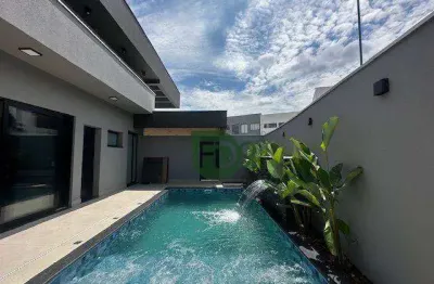 Casa com 4 dormitórios à venda, 265 m² por r$ 2.800.000,00 - loteamento residencial jardim dos ipês amarelos - americana/sp