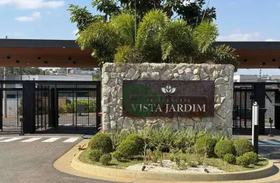 Terreno à venda, 390 m² por r$ 280.000,00 - condomínio vista jardim - nova odessa/sp