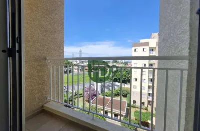 Apartamento com 2 dormitórios à venda, 49 m² por r$ 220.000,00 - jardim guanabara - americana/sp