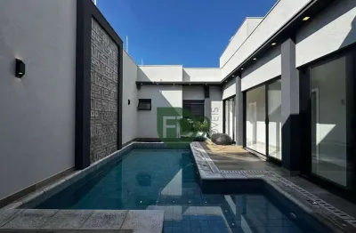 Casa com 3 dormitórios à venda, 205 m² por r$ 1.800.000,00 - jardim terramérica i - americana/sp