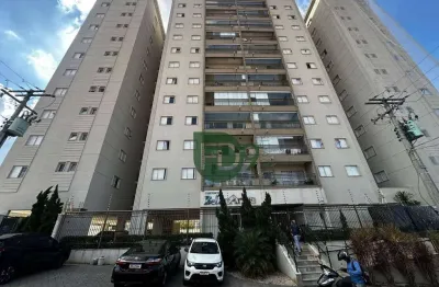 Apartamento com 3 dormitórios à venda, 73 m² por r$ 750.000,00 - vila santa catarina - americana/sp