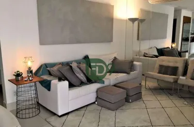 Apartamento com 3 dormitórios - parque residencial nardini - americana/sp