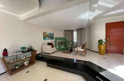 Casa com 3 dormitórios à venda, 314 m² por r$ 1.200.000,00 - parque novo mundo - americana/sp