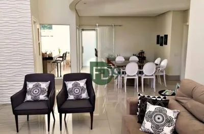 Casa com 3 dormitórios à venda, 164 m² por r$ 1.150.000,00 - condomínio residencial jardim primavera - nova odessa/sp