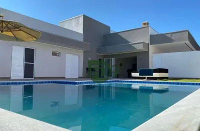 Casa com 3 dormitórios, 388 m² - venda por r$ 4.200.000,00 ou aluguel por r$ 14.950,00/mês - condomínio estância hipica - nova odessa/sp
