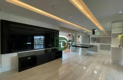 Apartamento à venda no garnet – 3 quartos, 121m² – r$ 1.690.000