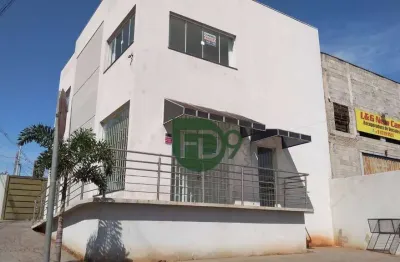 Sala comercial à venda no Jardim San Marino, Santa Bárbara D'Oeste 