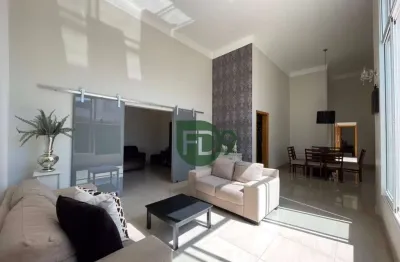 Casa com 3 dormitórios à venda, 223 m² por r$ 1.900.000,00 - loteamento residencial jardim dos ipês amarelos - americana/sp