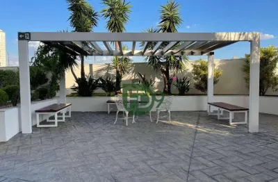 Apartamento com 2 dormitórios à venda, 97 m² por r$ 1.190.000,00 - frezzarin - americana/sp