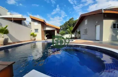 Chácara com 3 dormitórios, 1040 m² - venda por r$ 1.990.000,00 ou aluguel por r$ 8.000,00/mês - recanto jatobá - americana/sp
