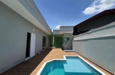 Casa com 3 dormitórios, 190 m² - venda por r$ 1.540.000,00 ou aluguel por r$ 9.000,00/mês - condomínio terras do imperador - americana/sp