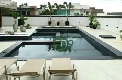 Casa em condomínio fechado com 4 quartos à venda no Loteamento Residencial Jardim Villagio, Americana 