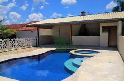 Casa com 3 dormitórios à venda, 456 m² por r$ 1.190.000,00 - vila cordenonsi - americana/sp