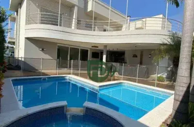 Casa com 3 dormitórios à venda, 250 m² por r$ 2.400.000,00 - jardim portal da colina - americana/sp