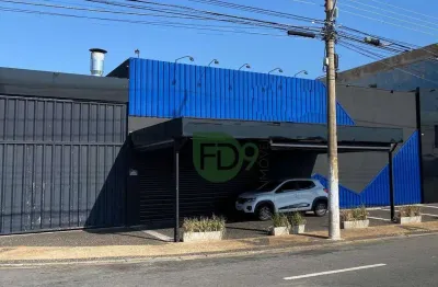 Sala comercial à venda no Jardim Ipiranga, Americana 
