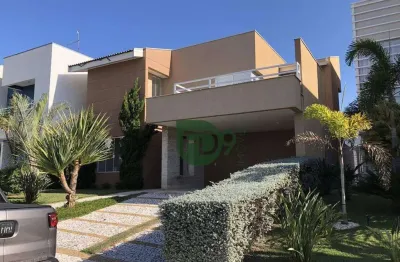 Casa com 4 dormitórios à venda, 286 m² por r$ 1.390.000,00 - vila santa maria - americana/sp