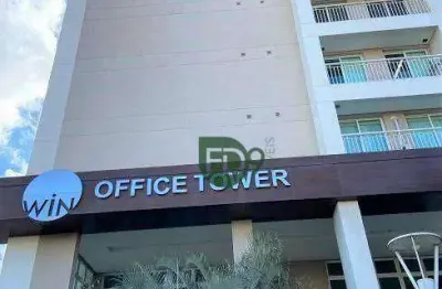 Sala à venda, 45 m² por r$ 550.000,00 - santo antônio - americana/sp