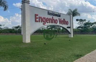 Terreno à venda, 389 m² por r$ 390.000,00 - condomínio engenho velho - nova odessa/sp