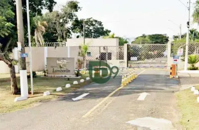 Terreno à venda, 1045 m² por r$ 890.000,00 - riviera tamborlim - americana/sp