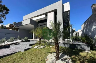 Casa com 3 quartos à venda, 268 m² por r$ 2.500.000 - loteamento residencial jardim villagio - americana/sp