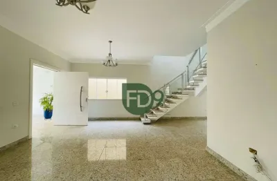 Casa com 3 dormitórios à venda, 257 m² por r$ 900.000,00 - centro - santa bárbara d'oeste/sp