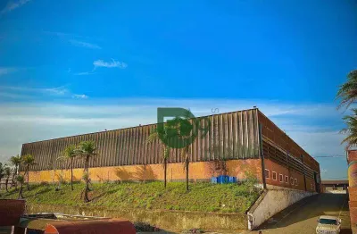 Galpão, 11000 m² - venda por r$ 47.000.000,00 ou aluguel por r$ 200.000,00/mês - vila rezende - piracicaba/sp