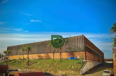 Galpão, 11000 m² - venda por r$ 47.000.000,00 ou aluguel por r$ 200.000,00/mês - vila rezende - piracicaba/sp