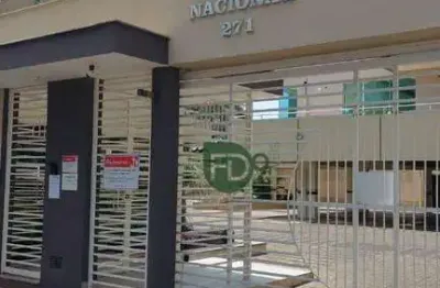 Apartamento com 3 dormitórios à venda, 128 m² por r$ 900.000,00 - jardim são paulo - americana/sp