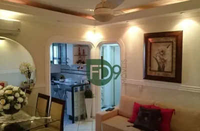 Apartamento com 2 dormitórios à venda, 62 m² por r$ 250.000,00 - jardim são francisco - santa bárbara d'oeste/sp