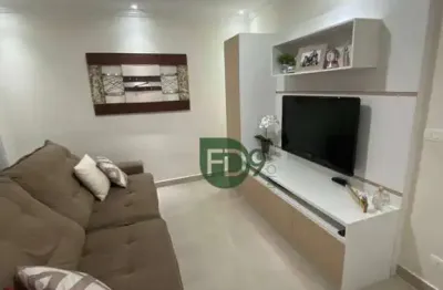 Casa com 3 dormitórios à venda, 177 m² por r$ 550.000,00 - vila azenha - nova odessa/sp
