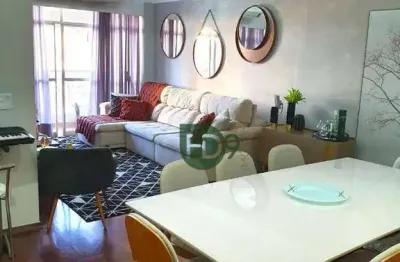 Apartamento com 3 quartos à venda, 165 m² por r$ 800.000 - centro - americana/sp