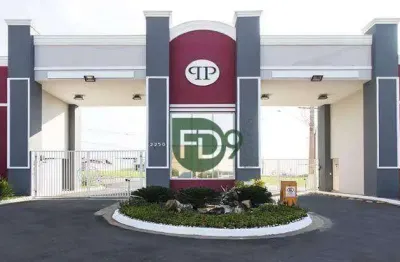 Terreno à venda, 450 m² por r$ 550.000,00 - condomínio phillipson park - americana/sp