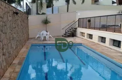 Apartamento com 1 dormitório à venda, 50 m² por r$ 180.000,00 - jardim bertoni - americana/sp