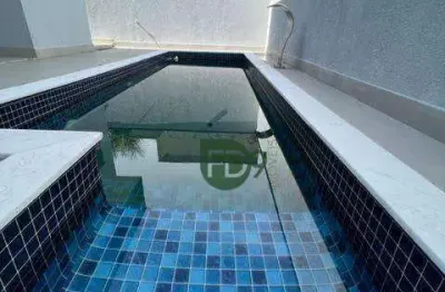 Casa com 3 dormitórios à venda, 185 m² por r$ 960.000,00 - residencial real parque sumaré - sumaré/sp