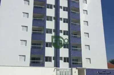 Apartamento com 3 quartos à venda, 76 m² por r$ 550.000 - santa cruz - americana/sp