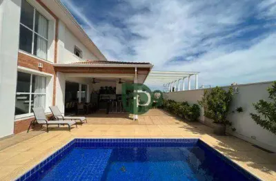 Casa em condomínio fechado com 3 quartos à venda no Loteamento Residencial Jardim Villagio, Americana 
