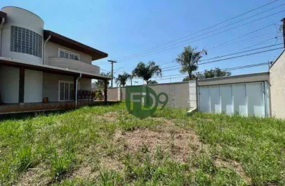 Casa com 4 dormitórios - jardim alfa - santa bárbara d'oeste/sp